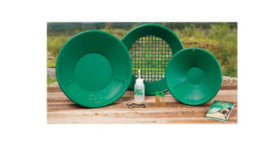 Garrett Gold-Pan Kit