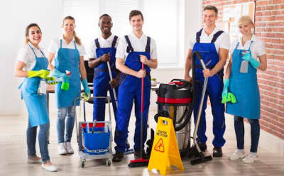Cleaning Service Home