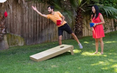 Tailgate 2’ x 3’ Cornhole with Carrying Case