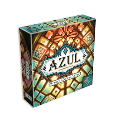 Azul: Stained Glass of Sintra