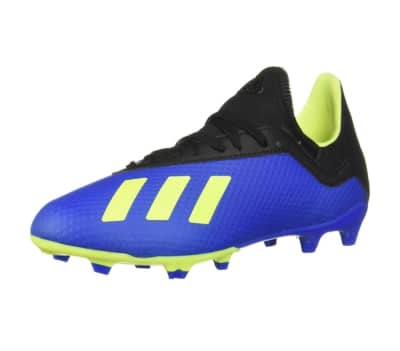 Adidas Unisex-Child X 18.3 Fg Soccer Shoe