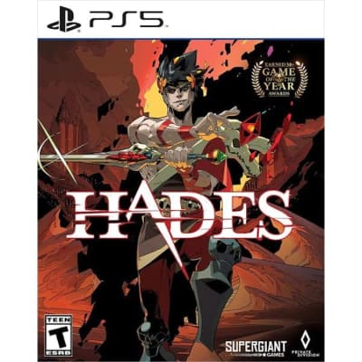 Hades - For Playstation 5
