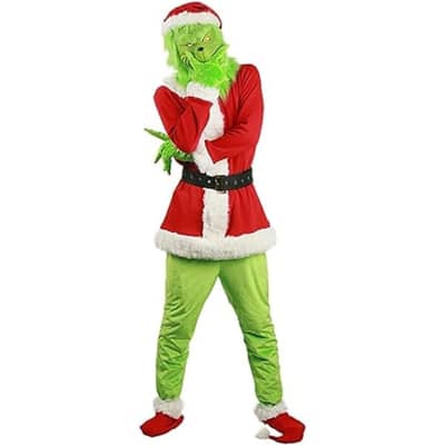 Classic Grinch Costume