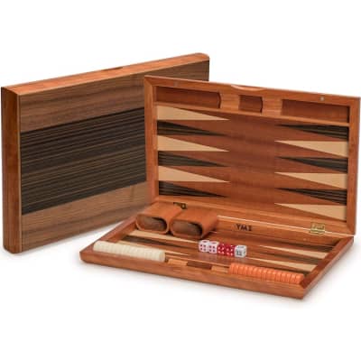 Backgammon Classic Board Game