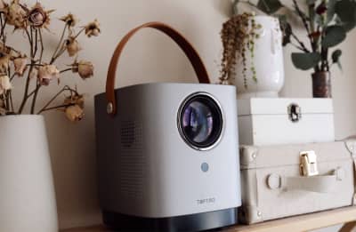 5G WiFi Bluetooth Projector
