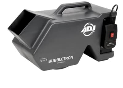 BUBBLETRON Bubble Machine