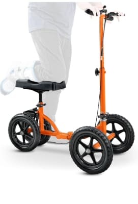 Folding Knee Walker / Scooter