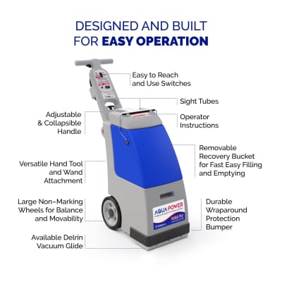Carpet Express Quick Dry C-4 Deep Cleaner