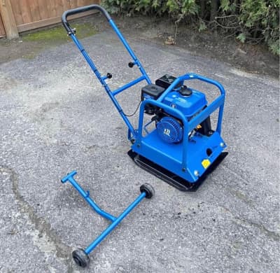 Plate Compactor