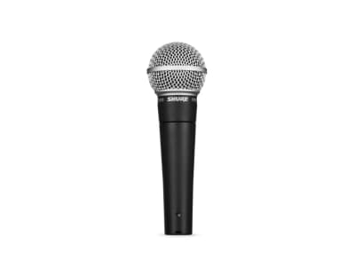 Shure SM58 Microphone Rental – Ottawa Events