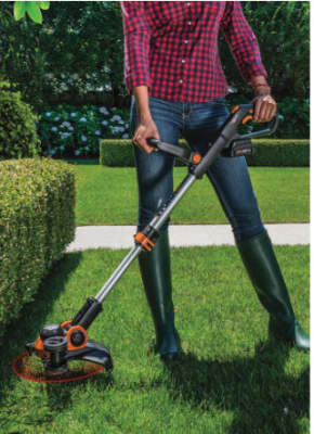 Worx 20V Trimmer Rental – Ottawa