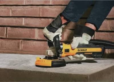 5-Inch Dewalt Surface Grinder Rental – Ottawa