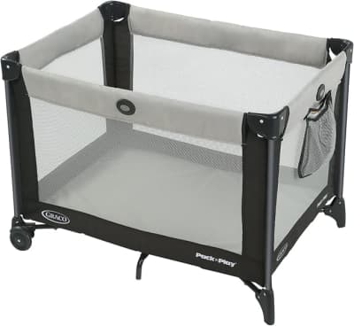 Convenient Pack 'n Play Playpen