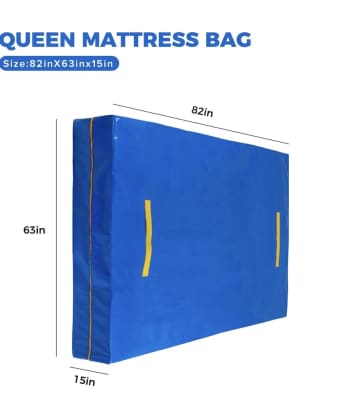 Queen Mattress Moving Bag Rental – Ottawa Moves
