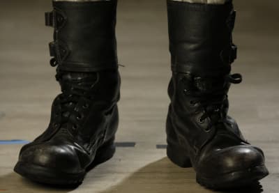 Czech Military Boots Rental – New-York-City