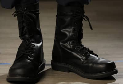 US Military Combat Boots Rental – New York City