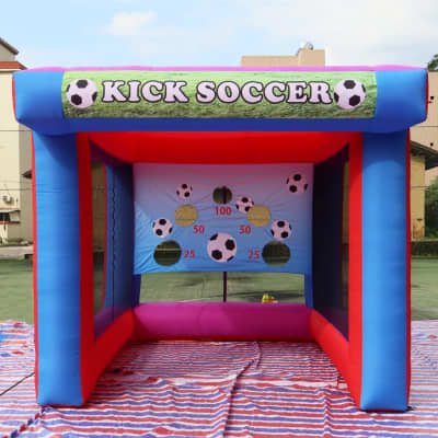 Pro Soccer Kick Game Inflatable