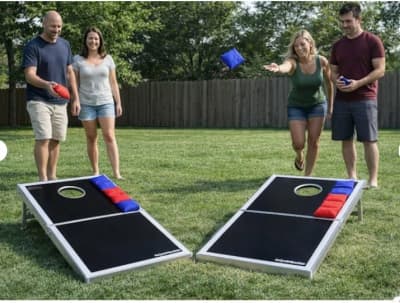 Party Game Cornhole Bean Bag Toss