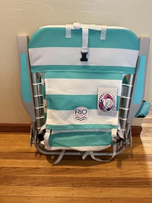 Comfortable Beach Chair Rental – Philadelphia Outings