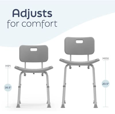 Adjustable Bath Bench Rental – Ottawa