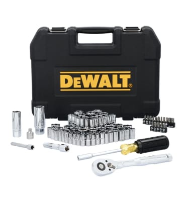 DeWalt Mechanics Socket Set Rental Ottawa