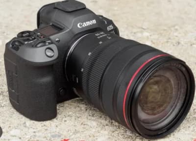 Canon EOS Mirrorless Camera Rental in Oshawa