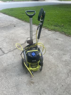 RYOBI 2000 PSI Electric Pressure Washer