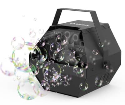 Fansteck Bubble Machine