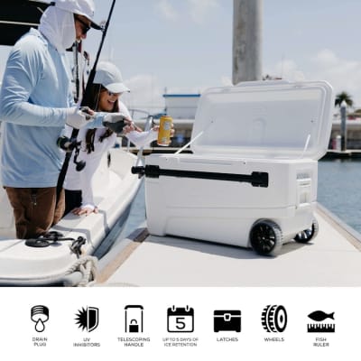 Igloo Oversized Cooler - 120 Qt