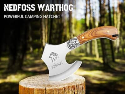 Camping Hatchet