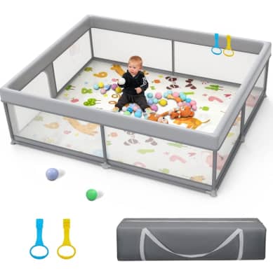 Baby Play Yard