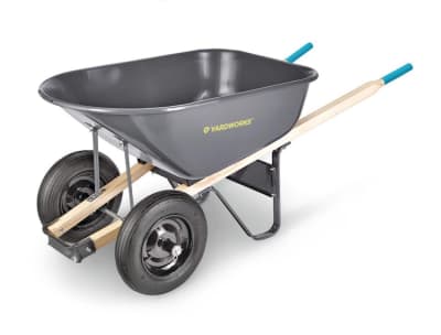 2 Wheel Wheelbarrow