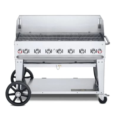 🔥 4 Foot Commercial Propane Barbecue / Bbq