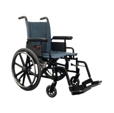Large Rear Wheel - Manual Wheelchair