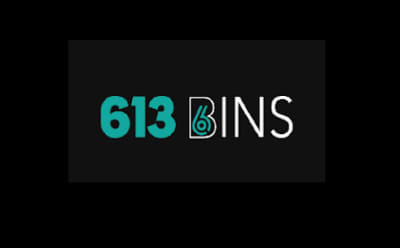 613 Bins 