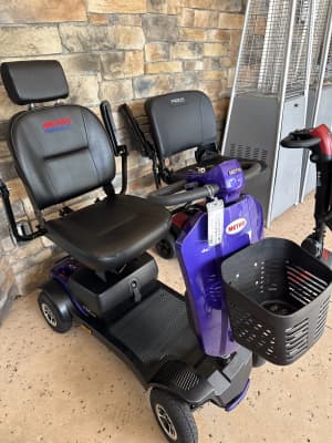 Mobility Scooter Rental – Orlando Convenience