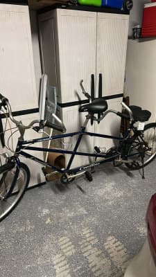 Tandem Bike Rental – Perfect for Orlando Adventures