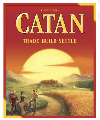 Catan Board Game Rental – Enjoy in Cullman