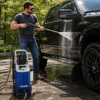 Pressure Washer - 2050 PSI