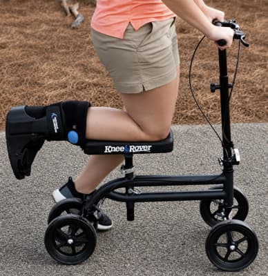 KneeRover Knee Scooter Rental