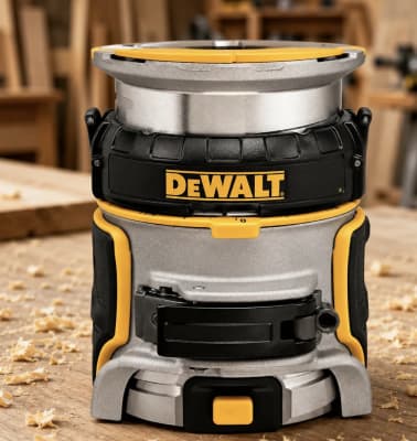 Dewalt 20v Max Xr Cordless Router