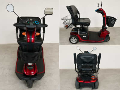 Victory 3-Wheel Mobility Scooter
