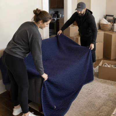 Furniture Moving Blanket