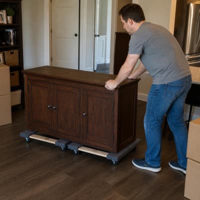 Furniture Dolly Movers 