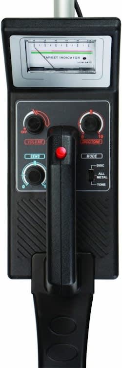 Metal Detector with Arm Rest – photo 3 in Ottawa