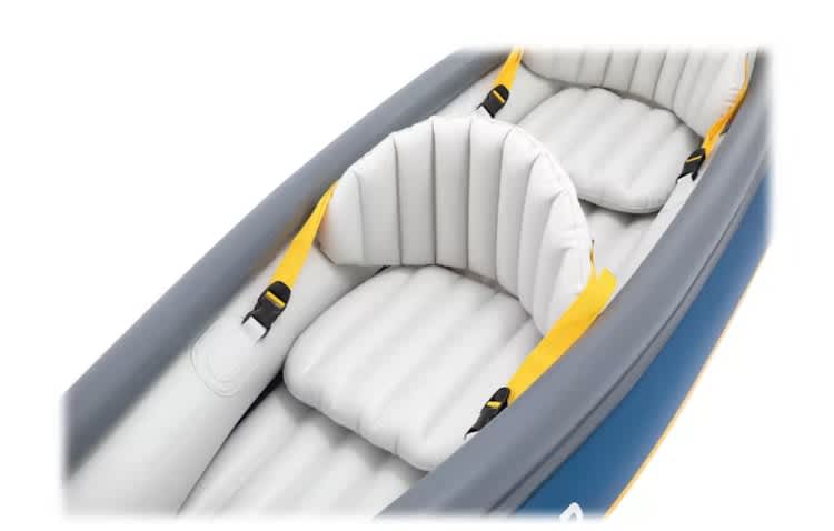 Intex Wyoming C2 Inflatable Canoe – photo 3 in Broomall