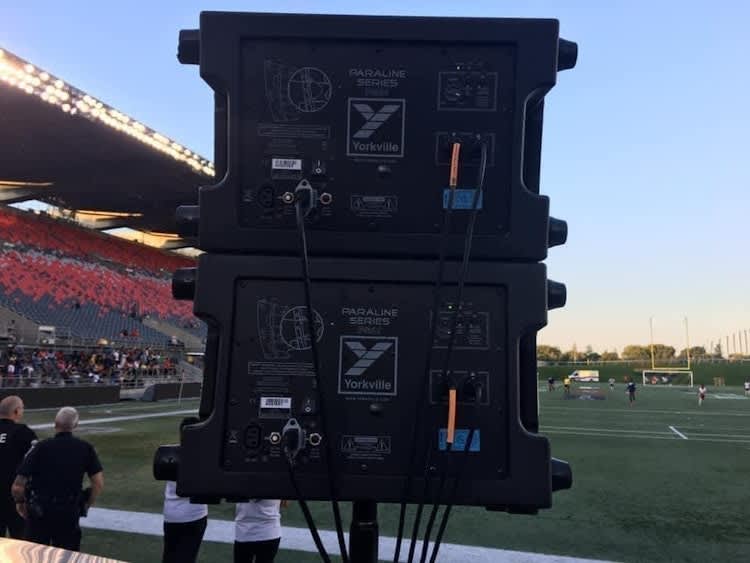 Speakers – photo 2 in Ottawa