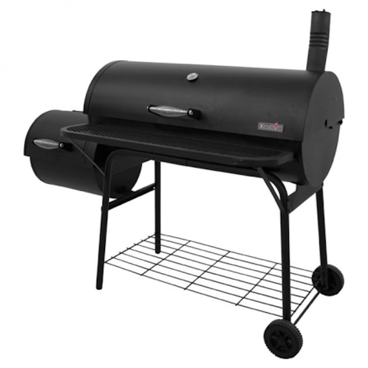 Charcoal Smoker for rent in Ottawa