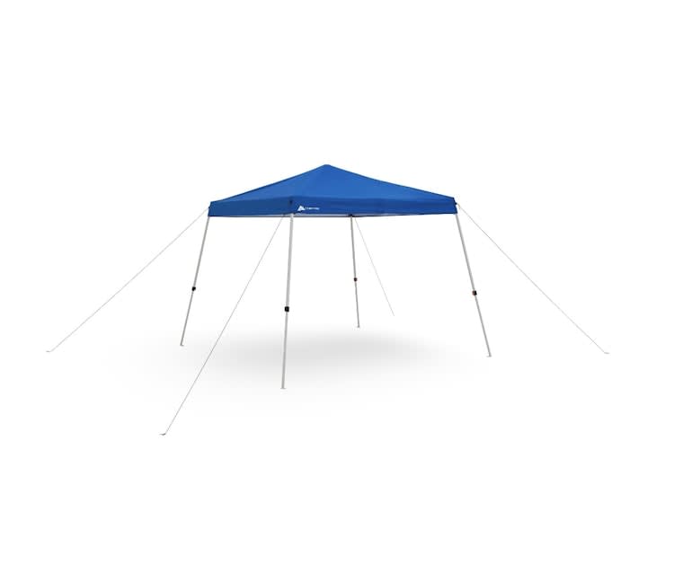 Canopy Outdoor Shading Shelter, Blue 10' X 10 : Traducir for rent in Palm-Bay