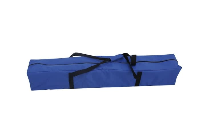 Canopy Outdoor Shading Shelter, Blue 10' X 10 : Traducir – photo 4 in Palm-Bay
